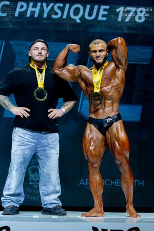 CLASSIC PHYSIQUE 178